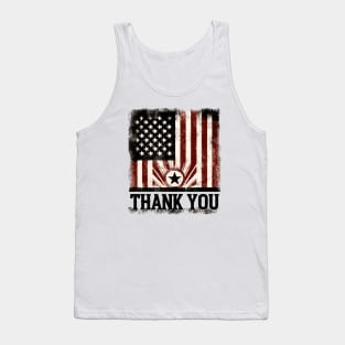 Memorial Day Tank Top